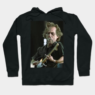 Slowhand Hoodie